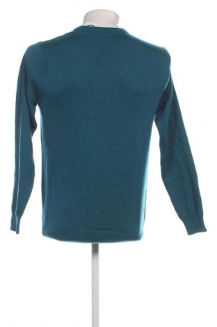 Herrenpullover Man's World, Größe S, Farbe Blau, Preis € 13,99