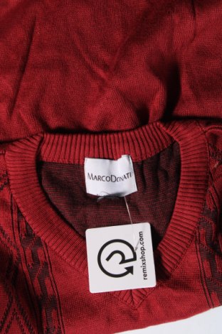 Herrenpullover Marco Donati, Größe XXL, Farbe Mehrfarbig, Preis € 17,49