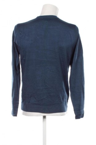 Herrenpullover Marks & Spencer, Größe M, Farbe Blau, Preis 4,99 €