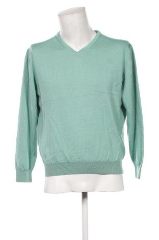 Herrenpullover Maselli, Größe L, Farbe Grün, Preis € 13,99