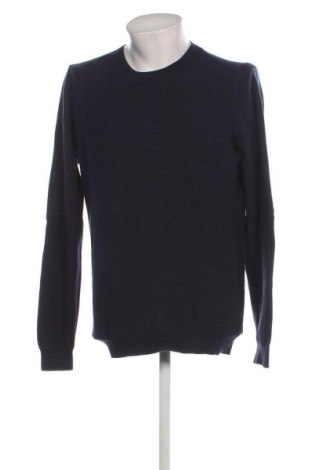 Męski sweter Massimo Dutti, Rozmiar XL, Kolor Niebieski, Cena 102,99 zł