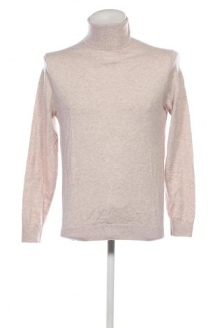 Herrenpullover Massimo Dutti, Größe S, Farbe Beige, Preis € 23,99