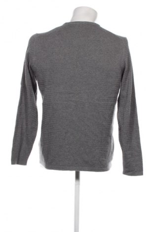 Męski sweter Massimo Dutti, Rozmiar L, Kolor Szary, Cena 116,99 zł