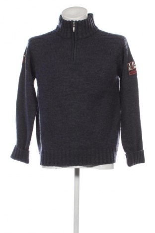 Męski sweter Men's, Rozmiar M, Kolor Niebieski, Cena 56,99 zł