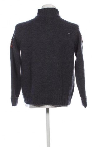 Męski sweter Men's, Rozmiar M, Kolor Niebieski, Cena 32,99 zł