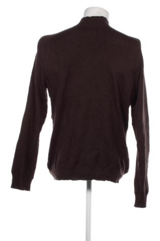 Herrenpullover Merona, Größe L, Farbe Braun, Preis 13,99 €