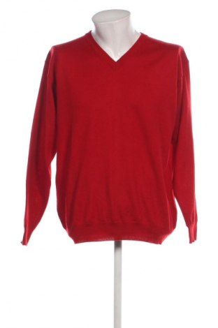 Herrenpullover Monte Carlo, Größe L, Farbe Rot, Preis € 25,99