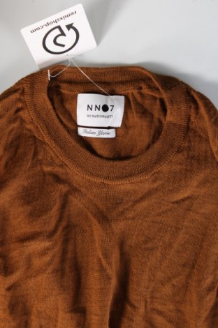 Herrenpullover NN07, Größe L, Farbe Braun, Preis € 71,99