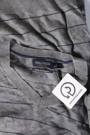 Herrenpullover Nautica, Größe S, Farbe Grau, Preis € 43,49