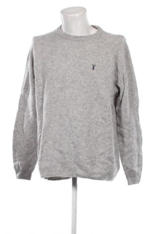 Herrenpullover Next, Größe XXL, Farbe Grau, Preis 10,49 €