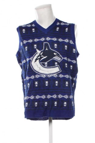 Herrenpullover Nhl, Größe XL, Farbe Blau, Preis € 7,49