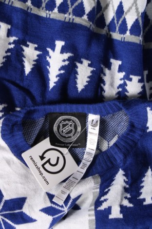 Herrenpullover Nhl, Größe L, Farbe Mehrfarbig, Preis € 13,99