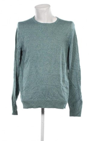 Męski sweter Old Navy, Rozmiar L, Kolor Zielony, Cena 53,99 zł