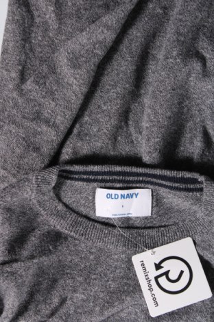 Męski sweter Old Navy, Rozmiar S, Kolor Szary, Cena 84,99 zł