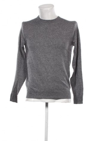 Herrenpullover Old Navy, Größe S, Farbe Grau, Preis 18,99 €