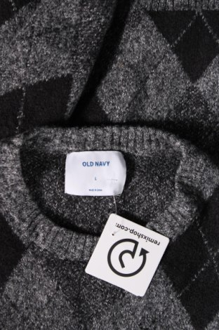 Herrenpullover Old Navy, Größe L, Farbe Mehrfarbig, Preis 33,99 €