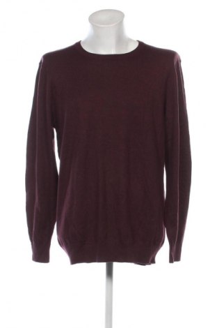 Herrenpullover Old Navy, Größe XL, Farbe Rot, Preis 18,99 €