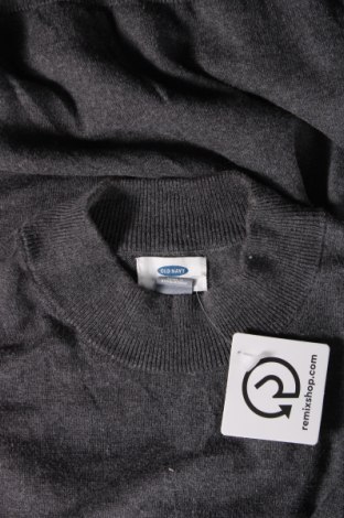 Herrenpullover Old Navy, Größe L, Farbe Grau, Preis € 18,99