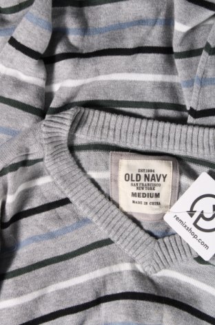 Herrenpullover Old Navy, Größe M, Farbe Mehrfarbig, Preis € 6,99