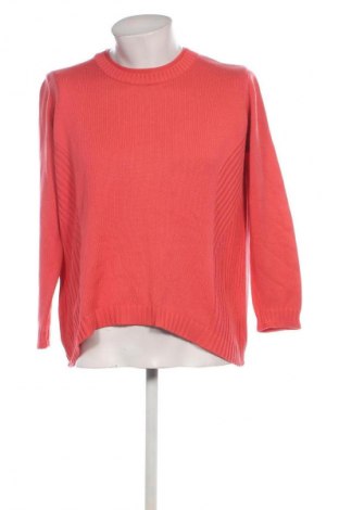 Herrenpullover Olsen, Größe L, Farbe Rosa, Preis 15,99 €