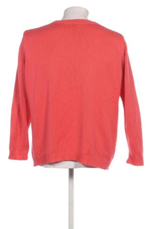 Herrenpullover Olsen, Größe L, Farbe Rosa, Preis 15,99 €