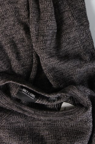 Męski sweter Only & Sons, Rozmiar L, Kolor Kolorowy, Cena 55,99 zł