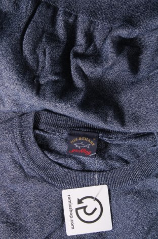 Herrenpullover Paul & Shark, Größe XL, Farbe Blau, Preis € 46,99