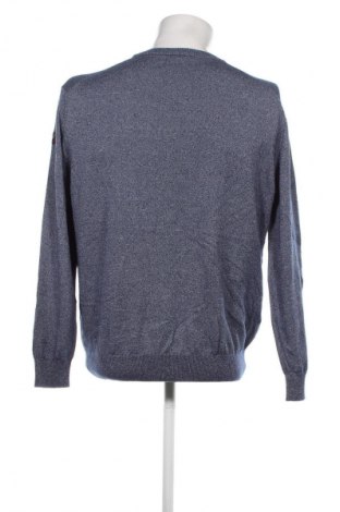 Herrenpullover Paul & Shark, Größe XL, Farbe Blau, Preis 46,99 €