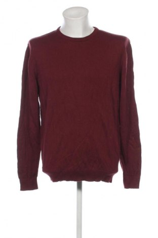 Herrenpullover Pier One, Größe XXL, Farbe Rot, Preis € 14,99