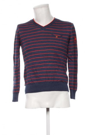 Męski sweter Polo, Rozmiar XS, Kolor Niebieski, Cena 82,99 zł