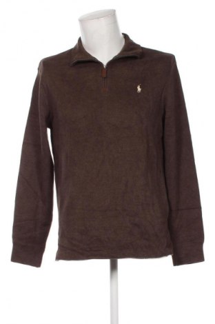 Pánský svetr  Polo By Ralph Lauren, Velikost M, Barva Hnědá, Cena  1 429,00 Kč