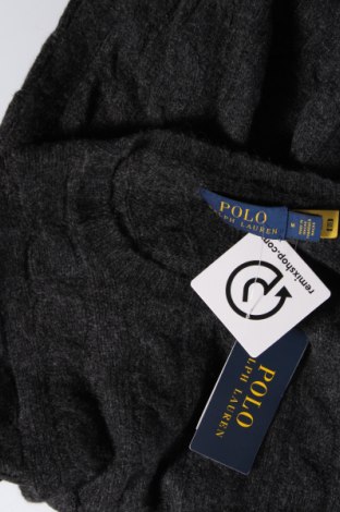 Męski sweter Polo By Ralph Lauren, Rozmiar M, Kolor Szary, Cena 469,99 zł