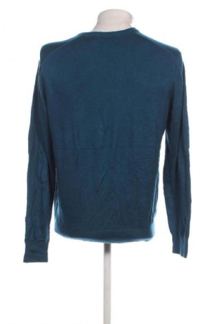 Herrenpullover Port Authority, Größe M, Farbe Blau, Preis 13,99 €