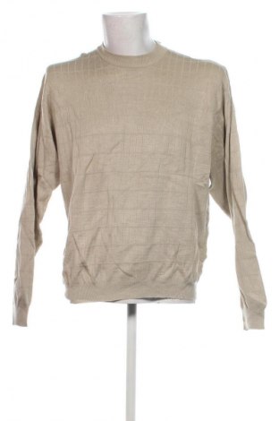 Herrenpullover Pronto Uomo, Größe XXL, Farbe Beige, Preis € 20,99