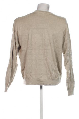 Herrenpullover Pronto Uomo, Größe XXL, Farbe Beige, Preis € 20,99