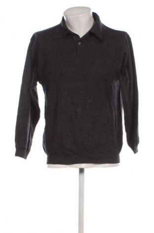 Herrenpullover Pronto Uomo, Größe L, Farbe Grau, Preis € 33,99