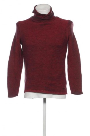 Herrenpullover Q/S by S.Oliver, Größe M, Farbe Rot, Preis € 8,99