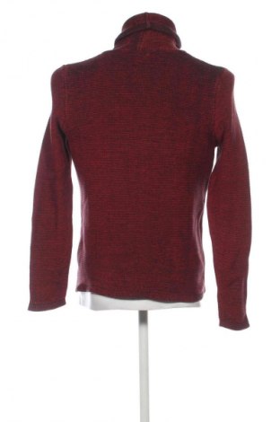 Herrenpullover Q/S by S.Oliver, Größe M, Farbe Rot, Preis 10,49 €