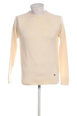 Herrenpullover Rodi Denims, Größe L, Farbe Beige, Preis 10,49 €