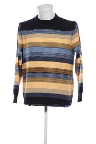 Herrenpullover Roger Kent, Größe L, Farbe Mehrfarbig, Preis € 8,99