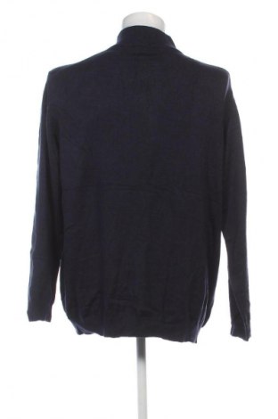 Herrenpullover Roundtree & Yorke, Größe XXL, Farbe Blau, Preis 20,99 €