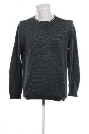 Herrenpullover S.Oliver, Größe L, Farbe Grün, Preis 8,99 €