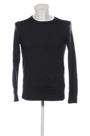 Herrenpullover Samsoe & Samsoe, Größe L, Farbe Blau, Preis 43,49 €