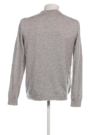 Herrenpullover Samsoe & Samsoe, Größe L, Farbe Grau, Preis 13,49 €