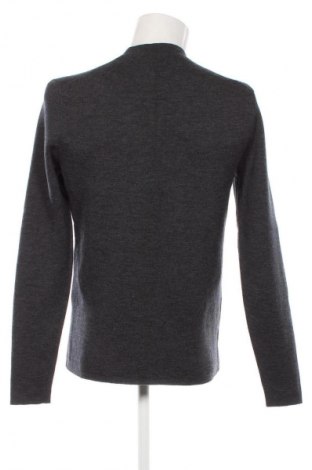 Herrenpullover Selected Homme, Größe L, Farbe Grau, Preis 17,44 €