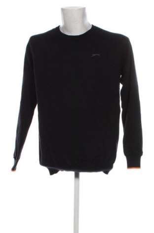 Herrenpullover Slazenger, Größe L, Farbe Schwarz, Preis € 10,99