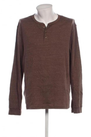 Herrenpullover Sonoma, Größe XXL, Farbe Braun, Preis € 12,99