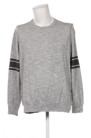 Herrenpullover Sonoma, Größe XXL, Farbe Grau, Preis € 4,49