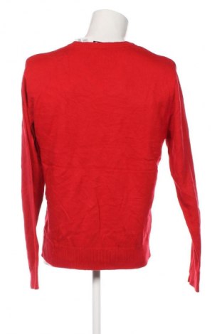 Herrenpullover South Pole, Größe L, Farbe Rot, Preis € 13,99