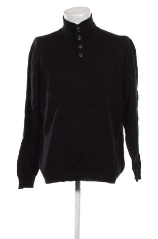 Herrenpullover Southcape, Größe XXL, Farbe Schwarz, Preis € 12,49